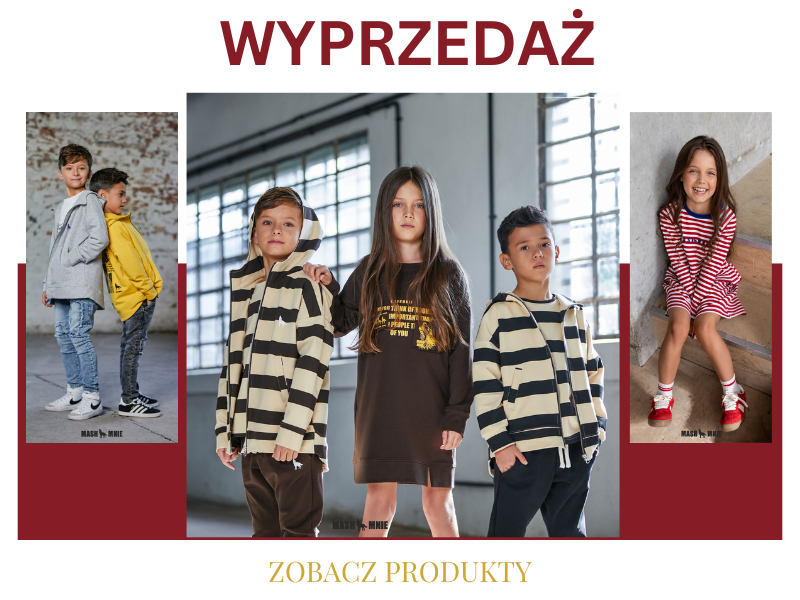 WYPRZEDAŻ