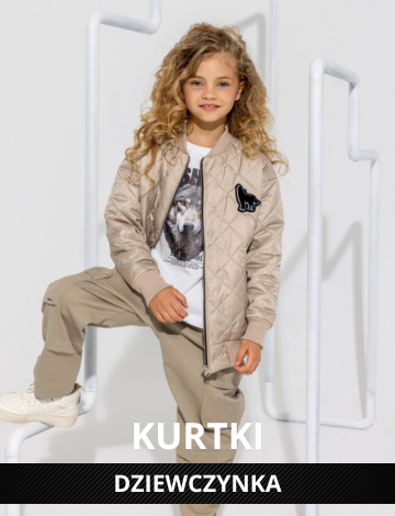 Kurtki Dziewczynka