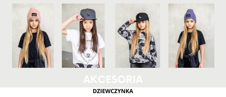Akcesoria Dziewczynka